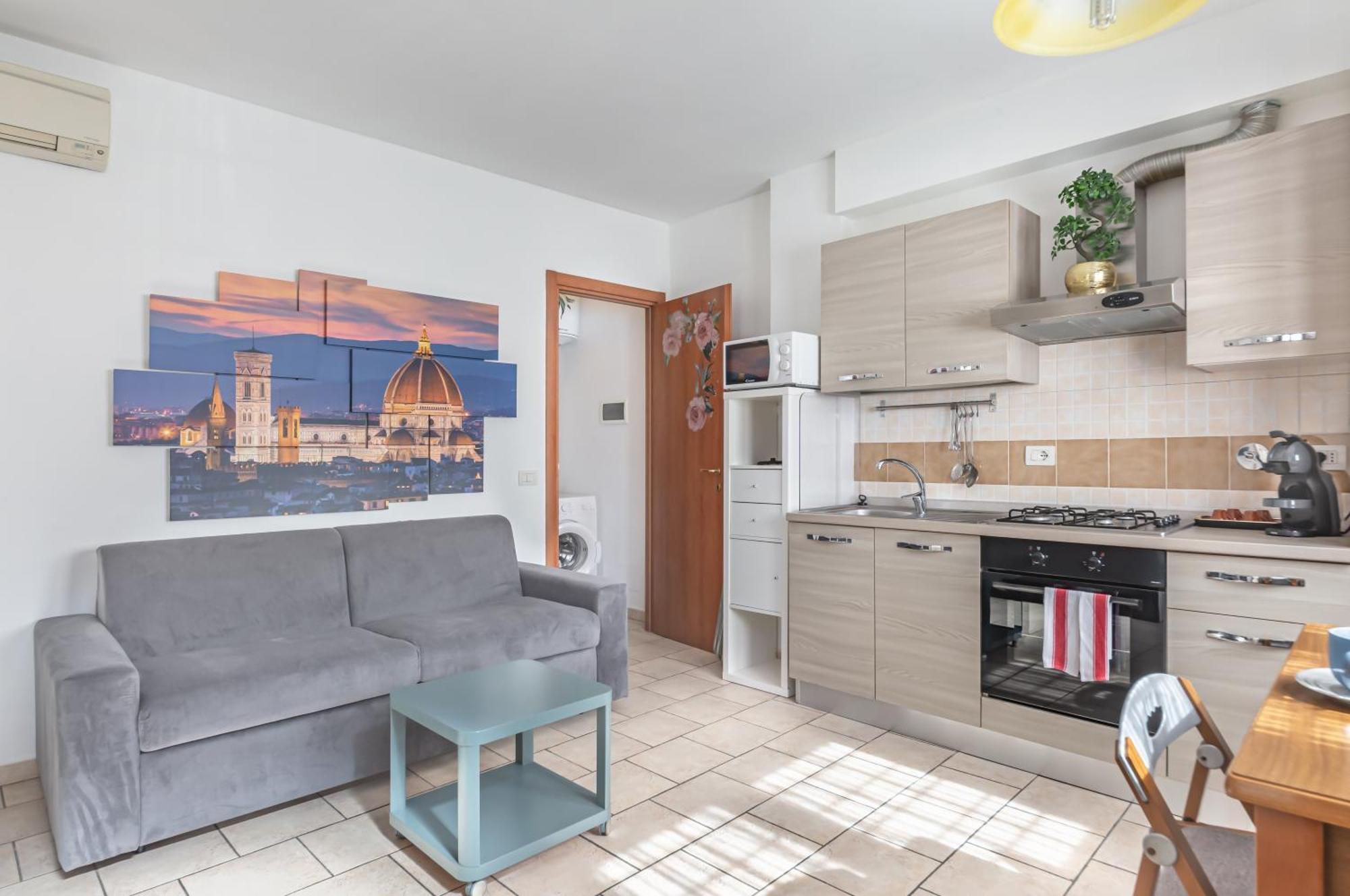 Apartamento La Nicchia Dei Papi - Visarno Arena Lovely