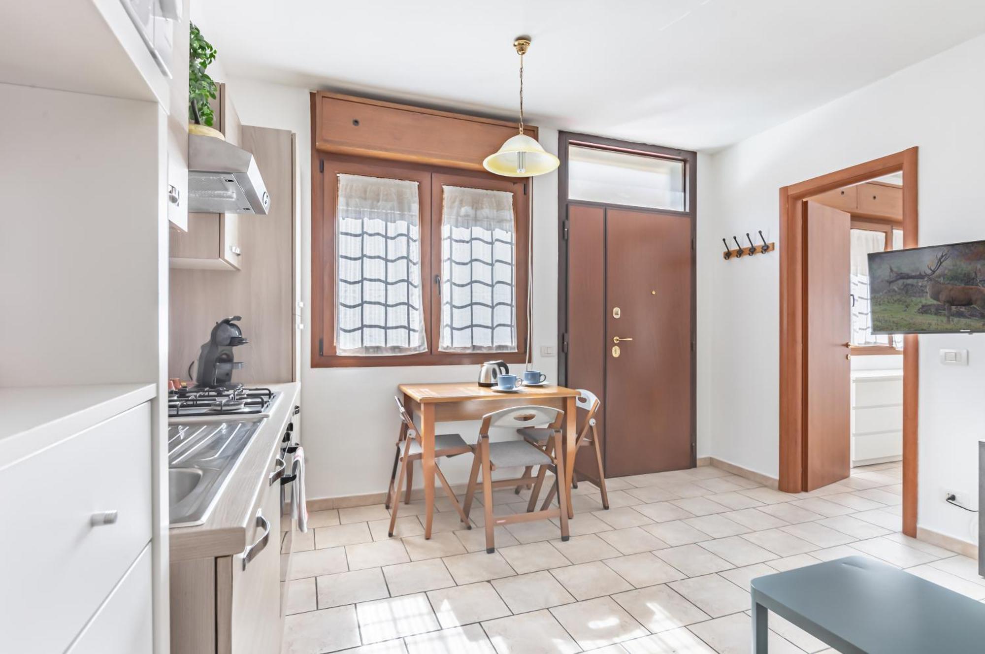 Apartamento La Nicchia Dei Papi - Visarno Arena Lovely *