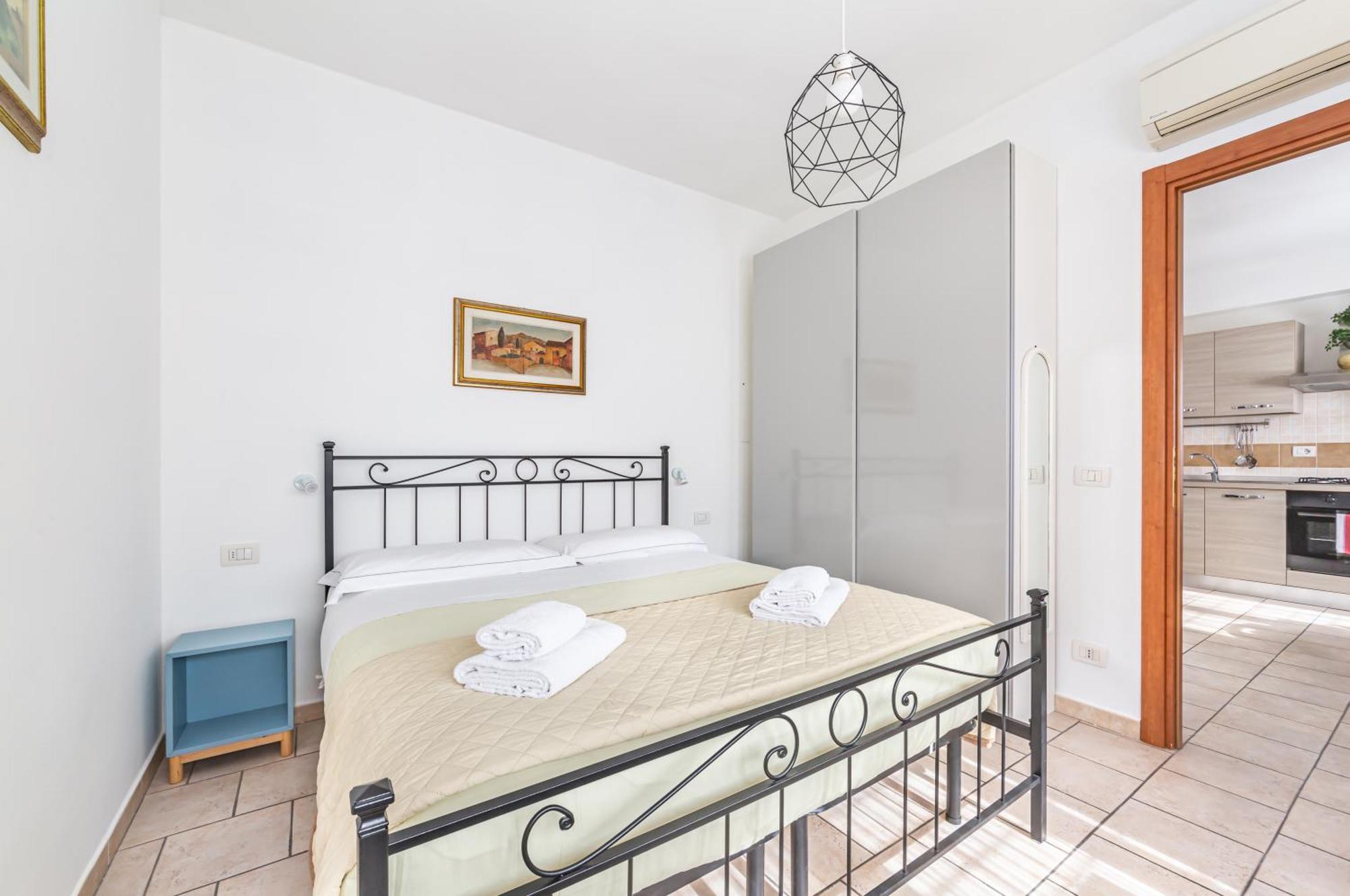 Apartamento La Nicchia Dei Papi - Visarno Arena Lovely