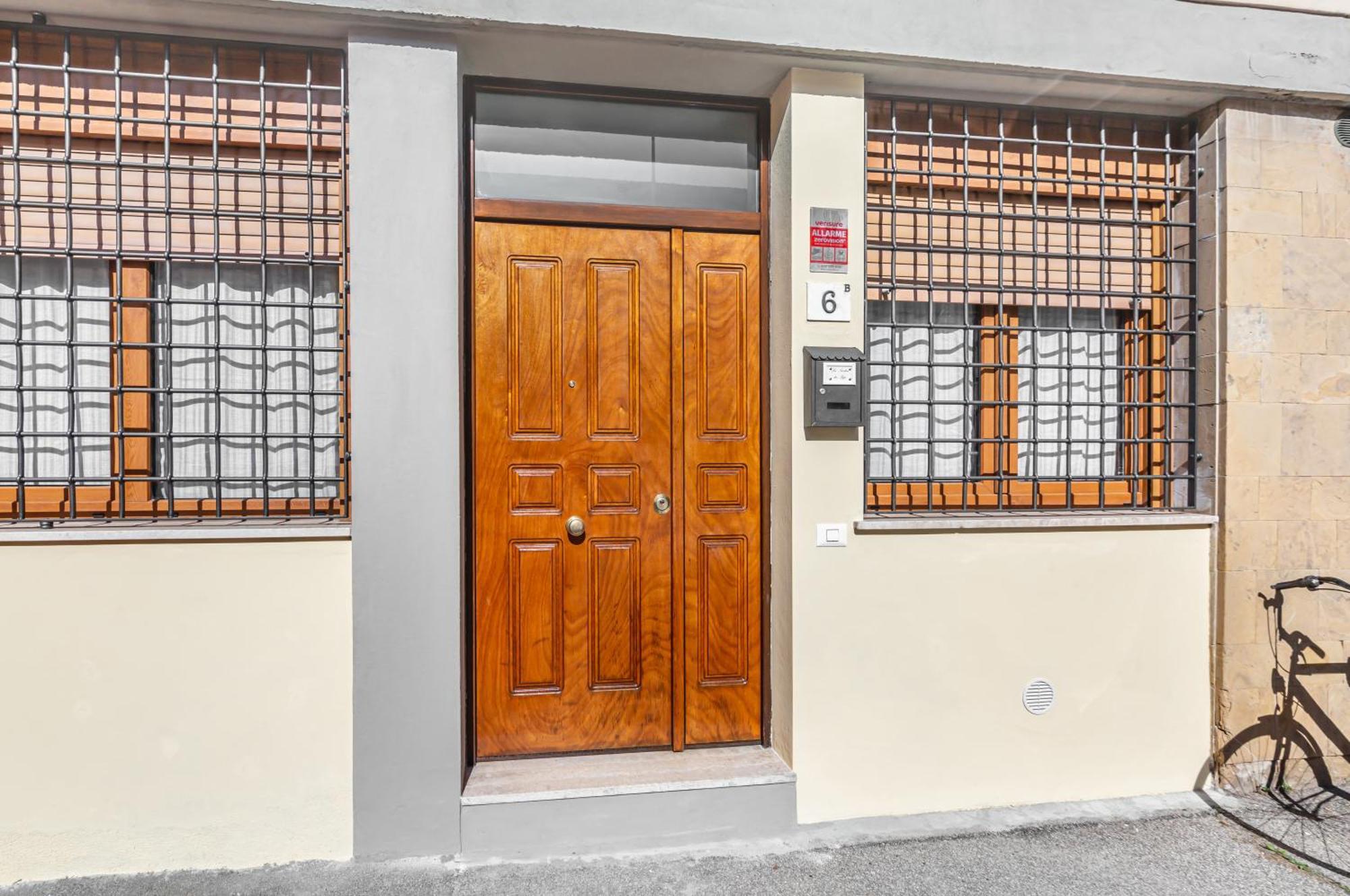 Apartamento La Nicchia Dei Papi - Visarno Arena Lovely *